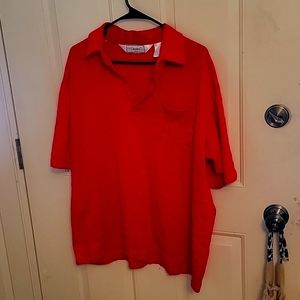 Bundle of short sleeve multiple colors golf shirts